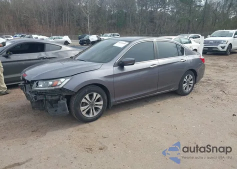 2014 Honda Accord Lx z USA, uszkodzony, nr VIN 1HGCR2E35EA059033